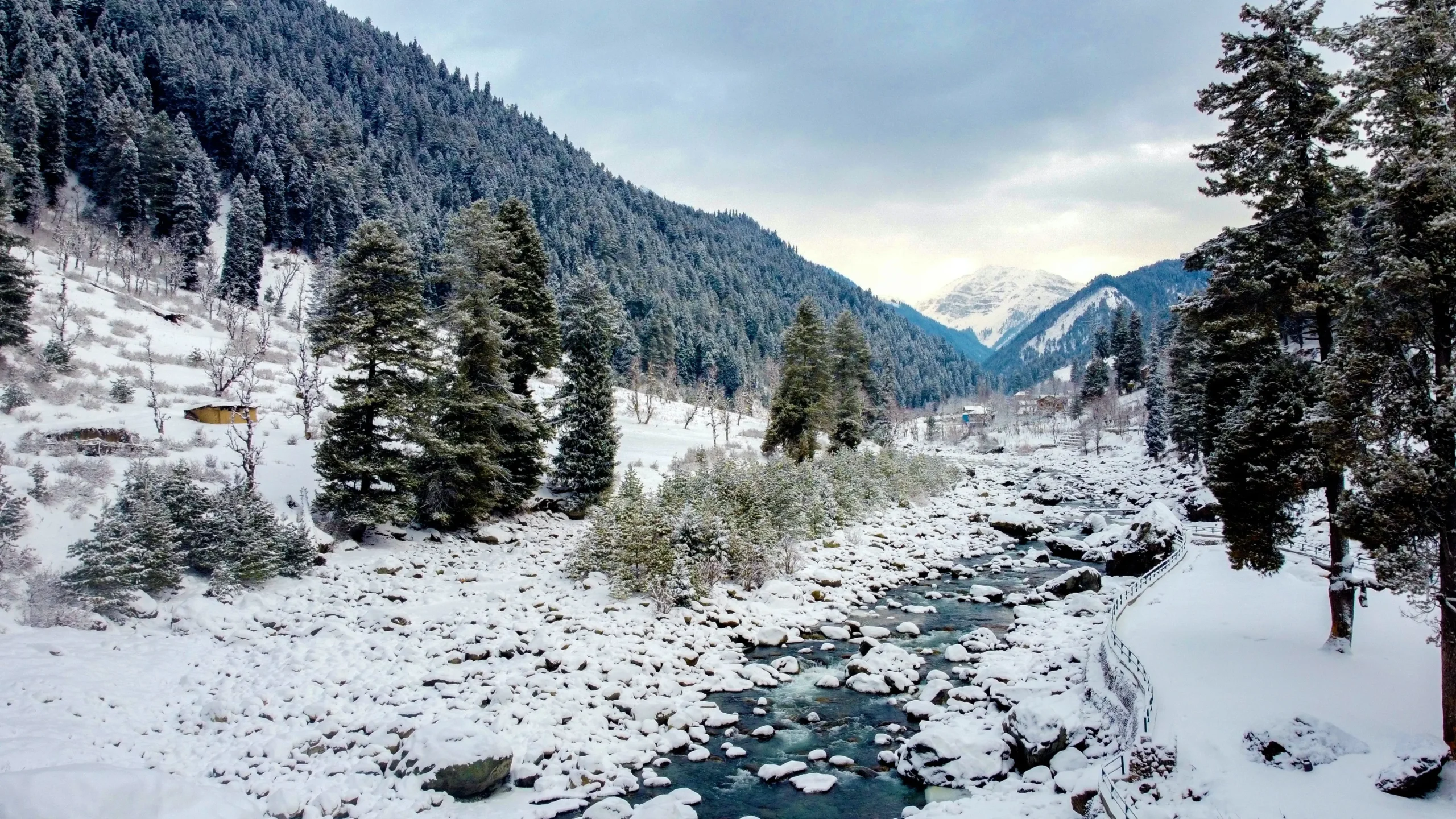 Kashmir is a paradise on earth, and this travel guide will help you discover its enchanting beauty and thrilling adventures. Plan your trip now!