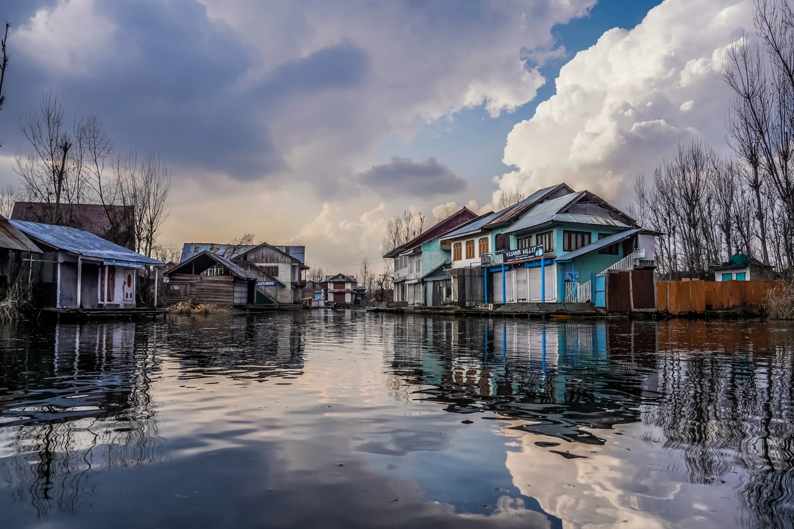 Kashmir is a paradise on earth and perfect for a short trip. Explore the stunning landscapes, indulge in local cuisine, and experience the rich culture of this beautiful region.